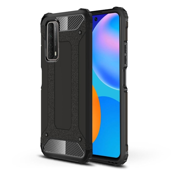 Armour Guard etui - Huawei Y7A / P Smart 2021 - sort Black