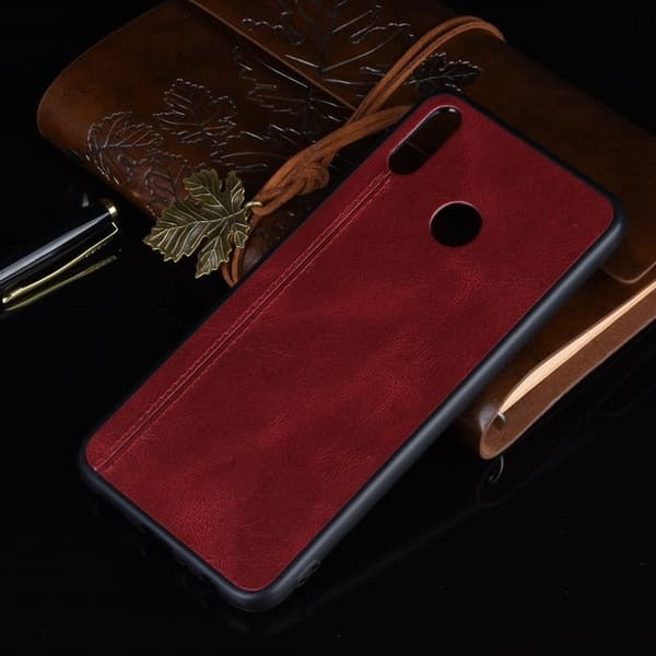 Admiral Honor 8X cover - Rød Red