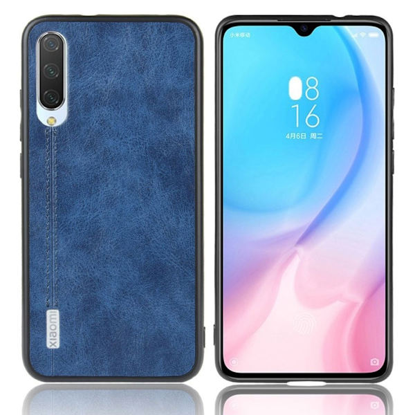 Admiral Xiaomi Mi CC9e / Mi A3 deksel - Blå Blue