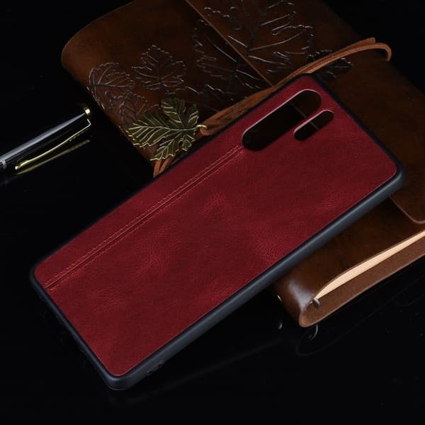 Admiral Huawei P30 Pro kuoret - Punainen Red