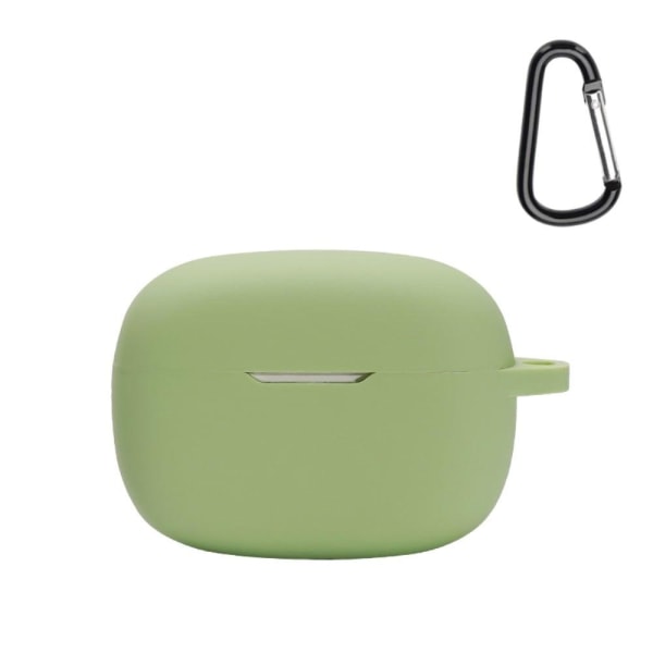 JBL Wave Beam silicone cover with buckle - Matcha Green Grön
