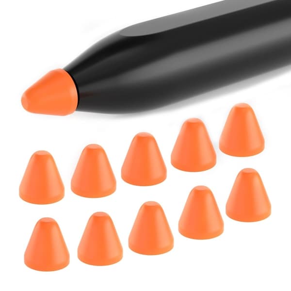Xiaomi Smart Pen silikon pennspetsskydd - Orange Orange