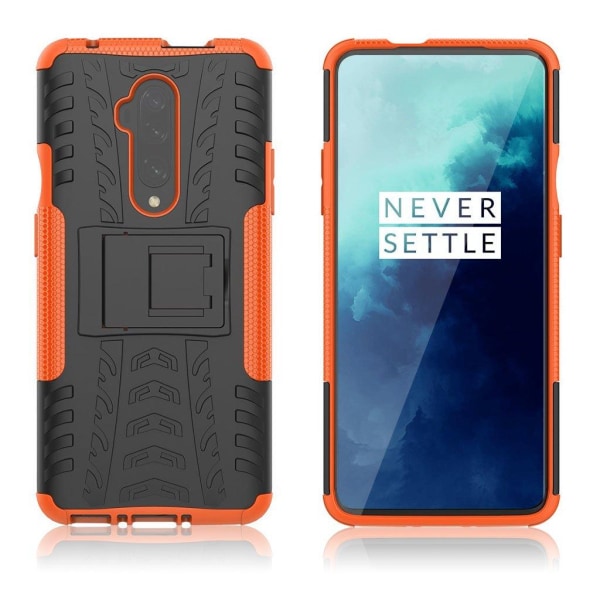 Offroad OnePlus 7T Pro skal - Orange Orange