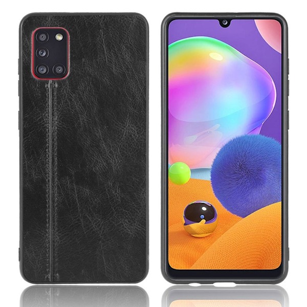 Admiral Samsung Galaxy A31 skal - Svart Svart