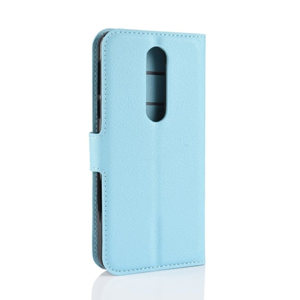 Classic Nokia 7.1 fodral - Blå Blå
