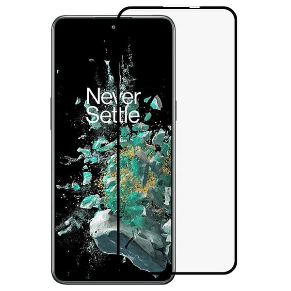 Berøringsfølsomt hærdet glas til OnePlus 10T Transparent