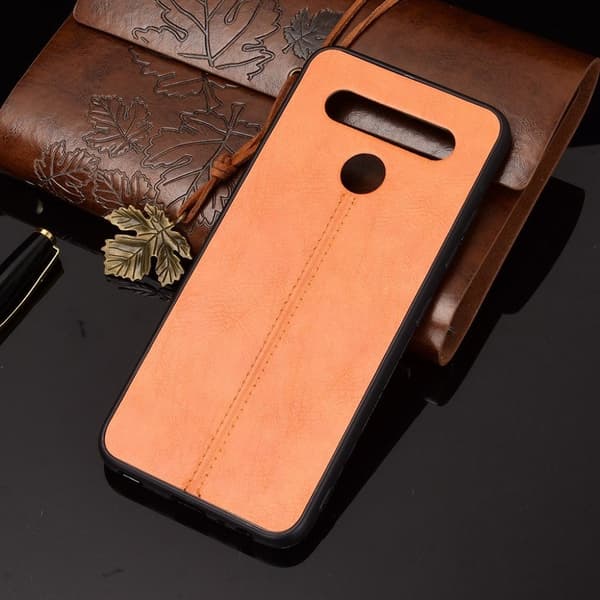 Admiral LG K51S / LG K41S skal - Brun Brun