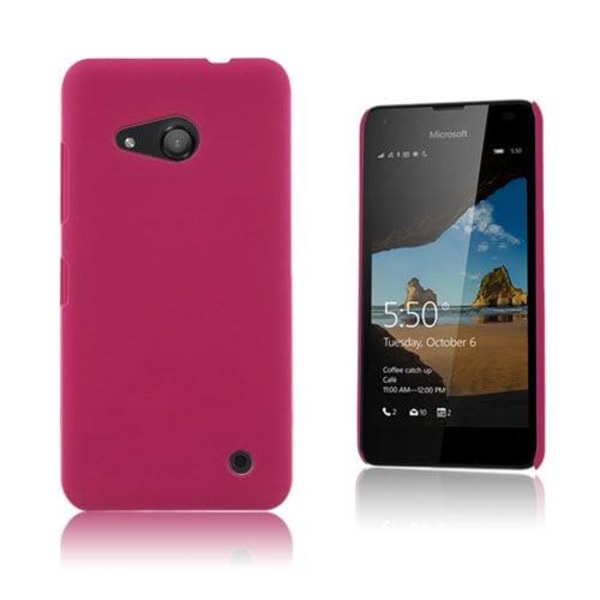 Christensen Microsoft Lumia 550 Hard Case - Lyserød Pink