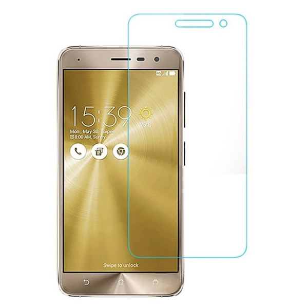 ASUS Zenfone 3 (ZE520KL) 0.3mm skärmskydd i härdat glas Transparent