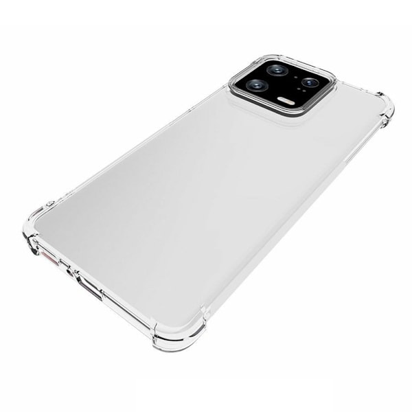 Lux-Case Airbag-deksel for Xiaomi 13 Pro Transparent