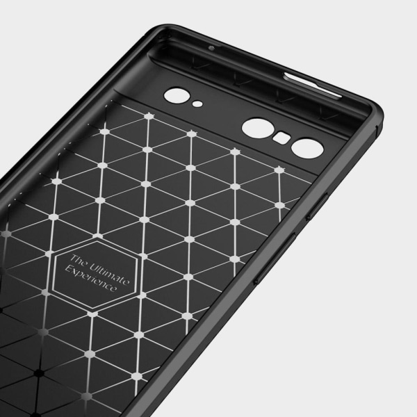 Carbon Flex Google Pixel 7 skal - Blå Blå