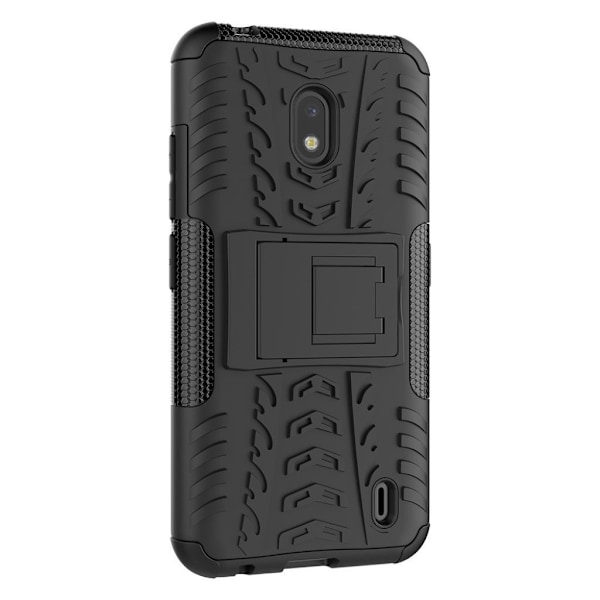 Offroad Nokia 2.2 cover - Sort Black