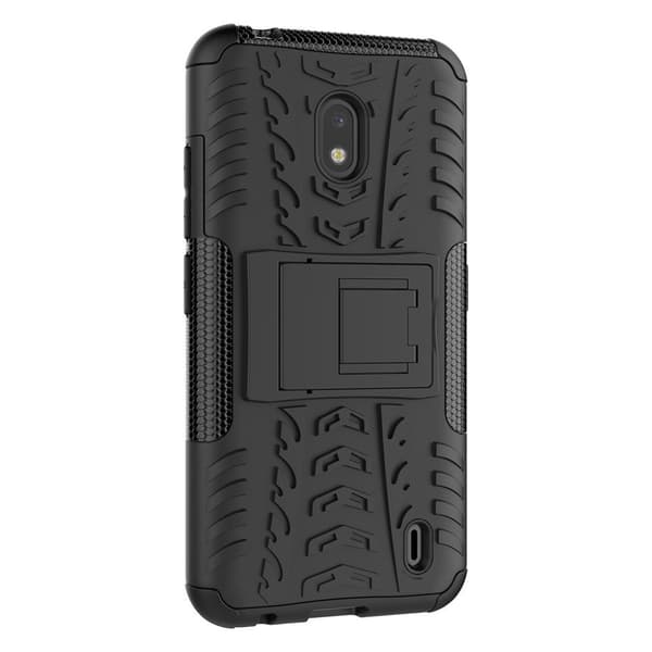 Offroad Nokia 2.2 deksel - Svart Black