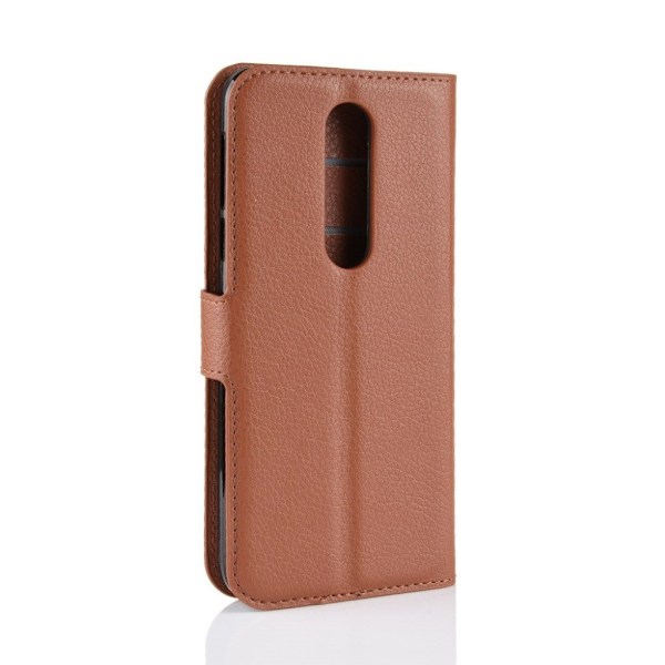 Classic Nokia 7.1 kotelot - Ruskea Brown