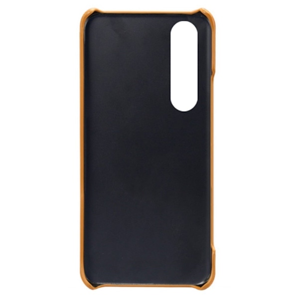 Dual Card case Sony Xperia 5 III - Orange Orange