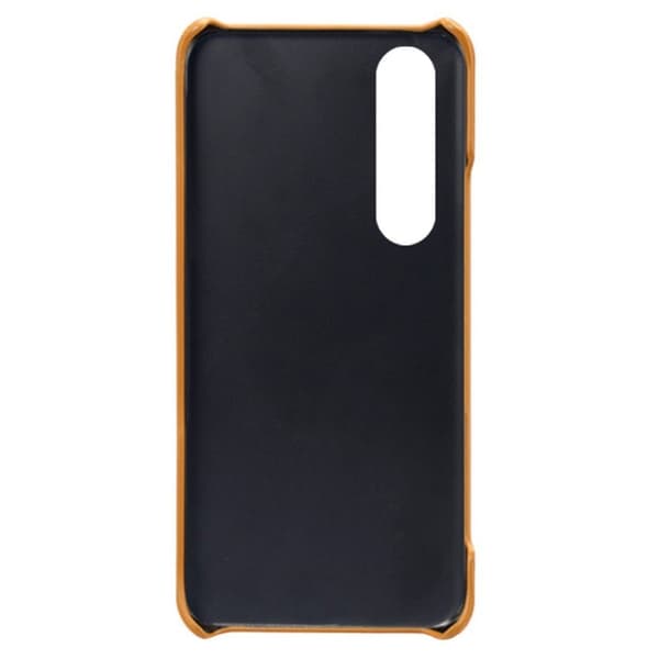 Dual Card Etui Sony Xperia 5 III - Oransje Orange