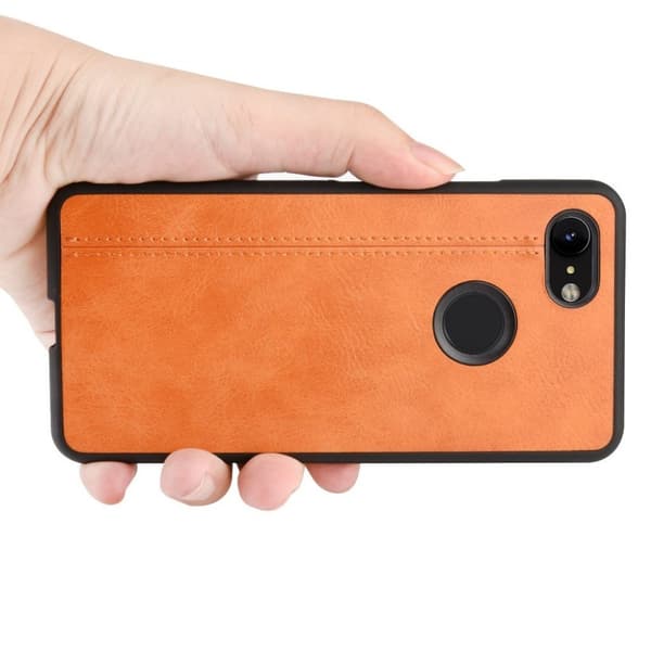 Berlin Google Pixel 3 deksel - Brun Brown