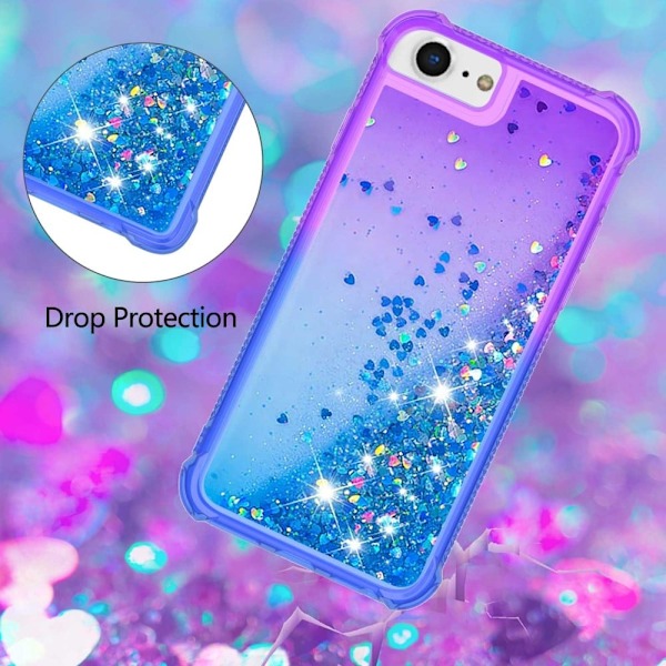 Princess Apple Smartphone cover - Flerfarvet Multicolor