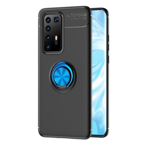 Ringo veske - Huawei P40 Pro - Svart / Blå Black
