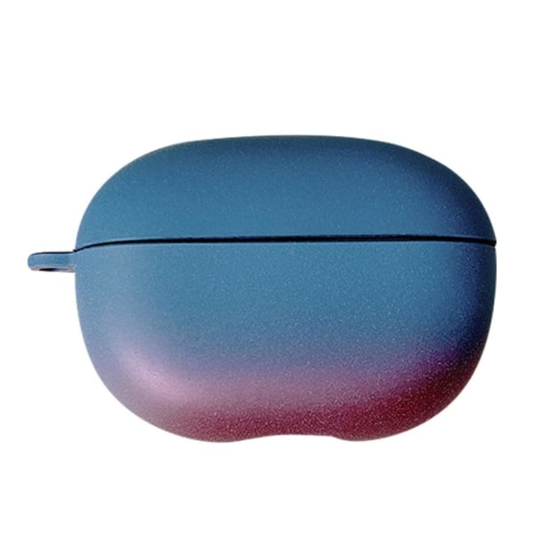 Huawei FreeBuds Pro 2 fodral i gradientfärg - Blå / Lila Blå
