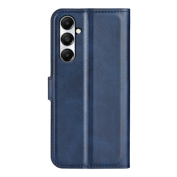 Lompakko Nahkakotelo For Samsung Galaxy A05s - Sininen Blue