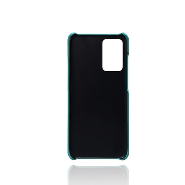Dual Card Etui Samsung Galaxy A72 5G - Grøn Green
