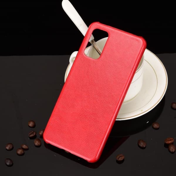 Croco Samsung Galaxy A32 5G kotelot - Punainen Red