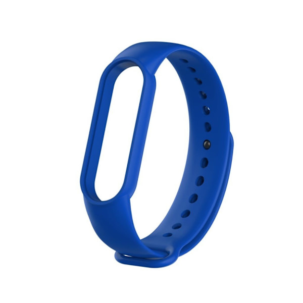 Xiaomi Mi Band 5 holdbart urrem - Mørkeblå Blue