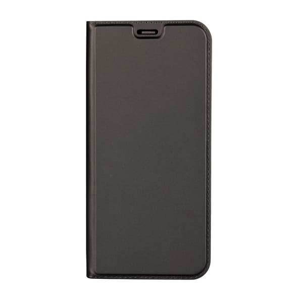 Magnetisk kortholderetui i læder til Samsung Galaxy S8 G950 - Sort Black