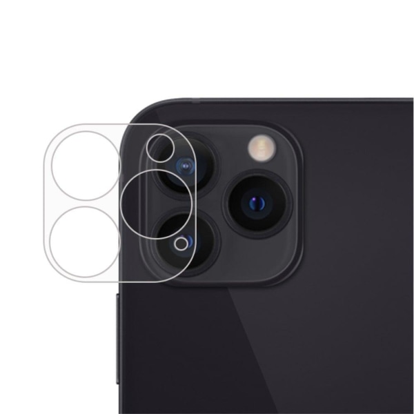 iPhone 13 Pro HD AGC glass camera lens protector Transparent