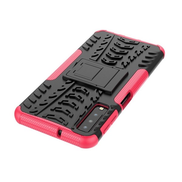 Offroad Samsung Galaxy A7 (2018) skal - Rosa Rosa