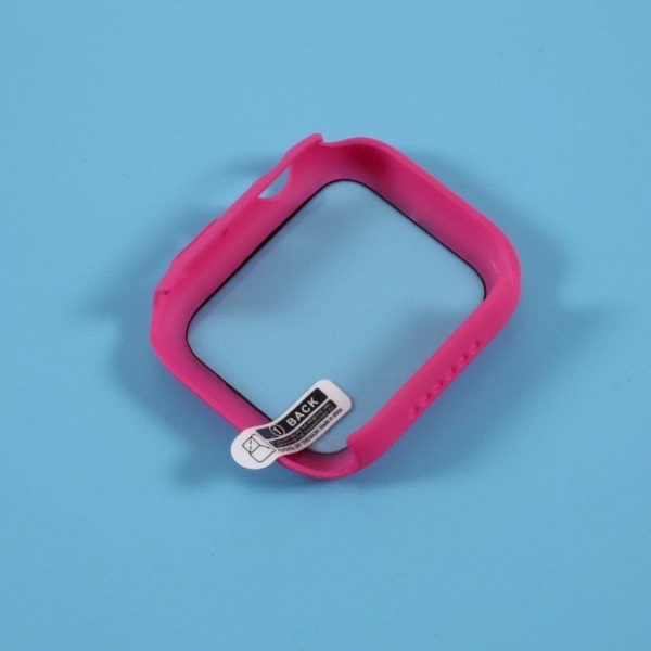 Apple Watch Series 5 / 4 44mm kestävä runko Pink