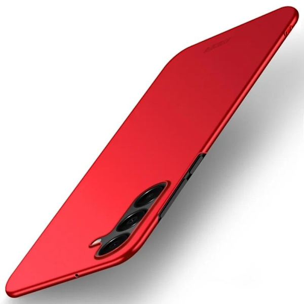 MOFI slim shield til Samsung Galaxy A16 - Rød Red