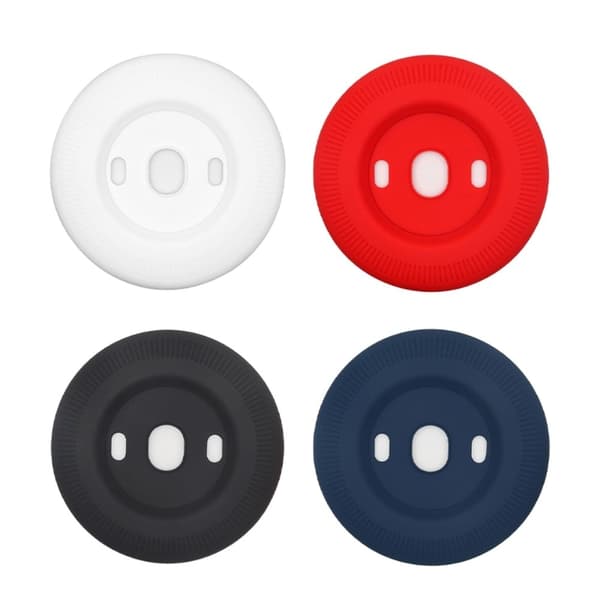 Nest Thermostat silikoneovertræk - Sort Black