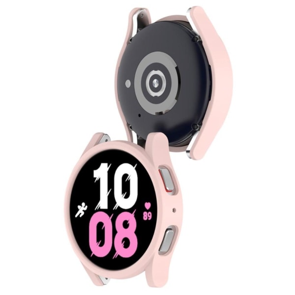 Samsung Galaxy Watch 5 (40mm) / 4 (40mm) beskyttelsescover - Lyserød Pink