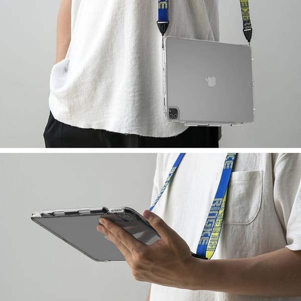 Ringke Fusion iPad Pro 2021 11inch / All Gen - Klar Transparent