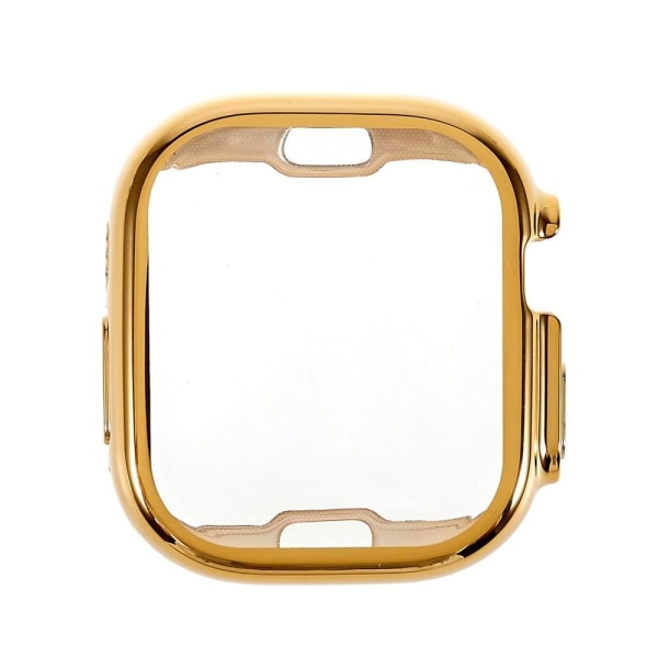 Apple Watch Ultra-skydd - Guld Guld