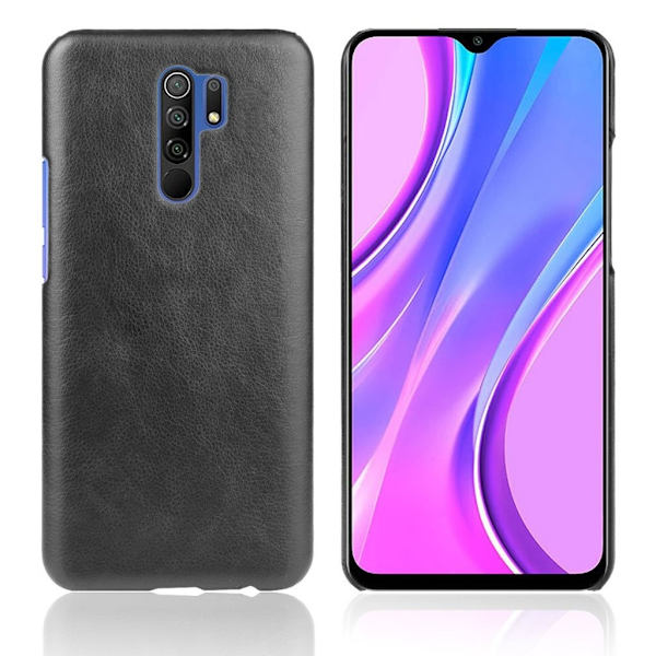 Prestige case Xiaomi Redmi 9 - Sort Black