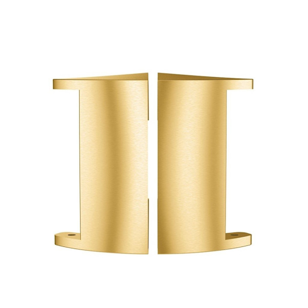 Fitbit Charge 4 / 3 skinnende ur-stik - Guld Gold