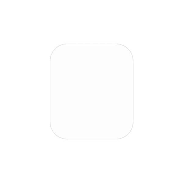 Xiaomi Mi Watch Lite 3 HD screen protector Transparent