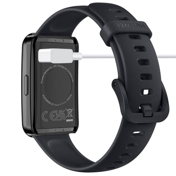 Huawei Band 8 galvaniseret cover - Sort Black