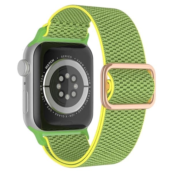 Apple Watch (41mm) - Kellanvihreä - Kellanvihreä Green