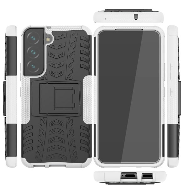 Offroad Etui Samsung Galaxy S22 - Hvid White