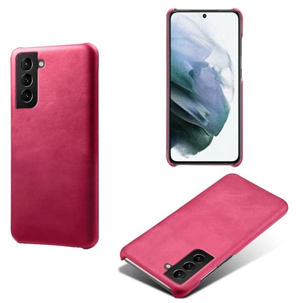 Prestige Suojakotelo Samsung Galaxy S22 Plus - Rose Pink