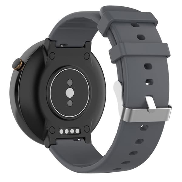 Amazfit Smartwatch 2 silicone watch band - Grey Silver grey