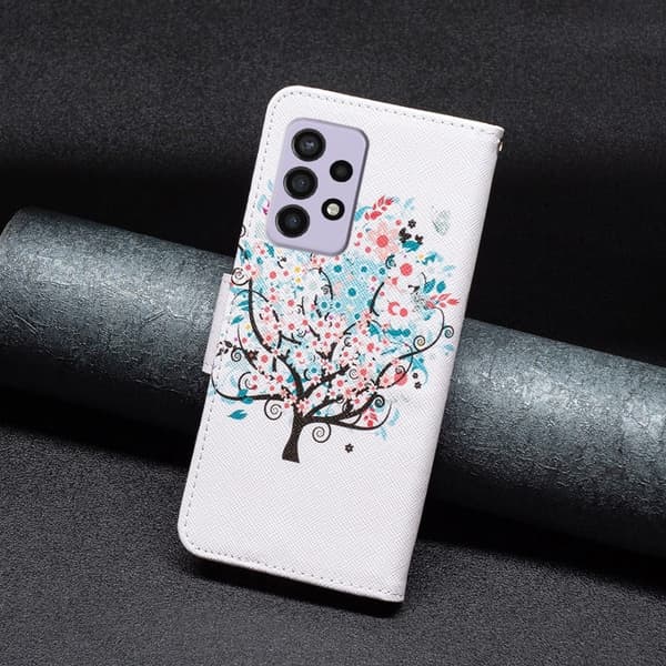 Wonderland Samsung Galaxy A33 5G fodral -Flerfärgad multifärg