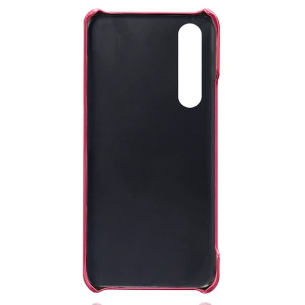 Dual Card case Sony Xperia 1 III - Rose Pink