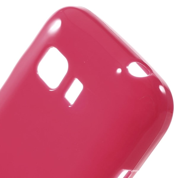 Sund (Knallrosa) Samsung Galaxy Young 2 Skal Rosa