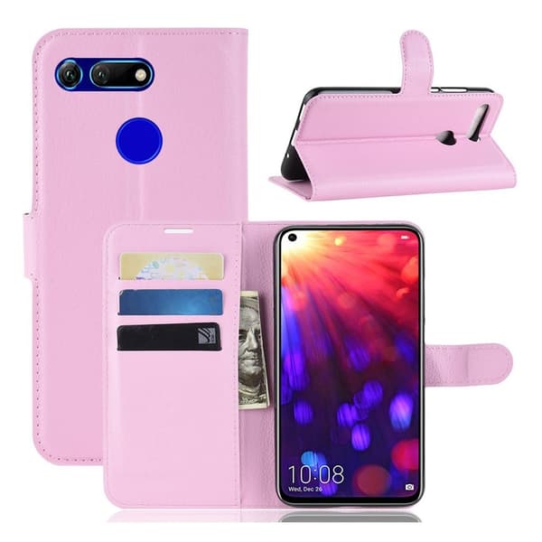Classic Honor View 20 kotelot - Pinkki Pink