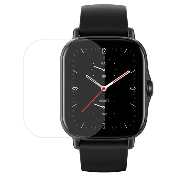 Amazfit GTS 4 Mini HD klar skjermbeskytter Transparent